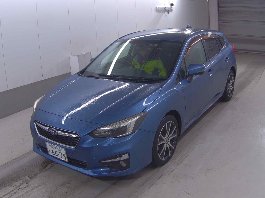 SUBARU IMPREZA