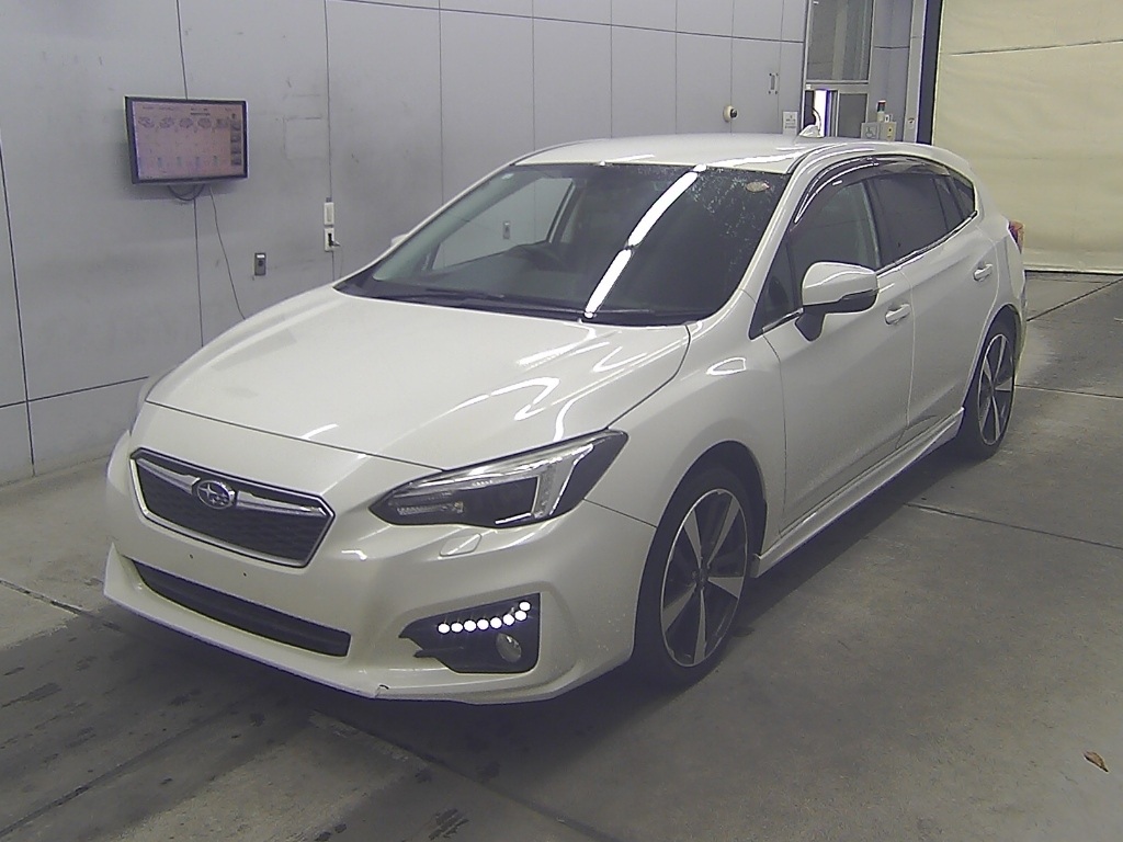 SUBARU XV