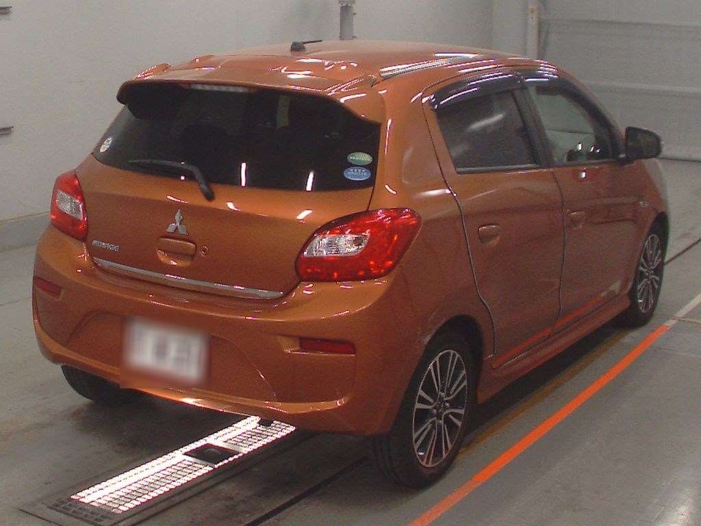 MITSUBISHI MIRAGE
