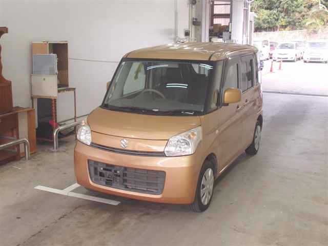 SUZUKI SPACIA