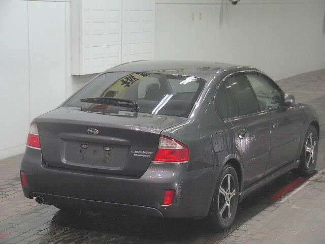 SUBARU LEGACY B4