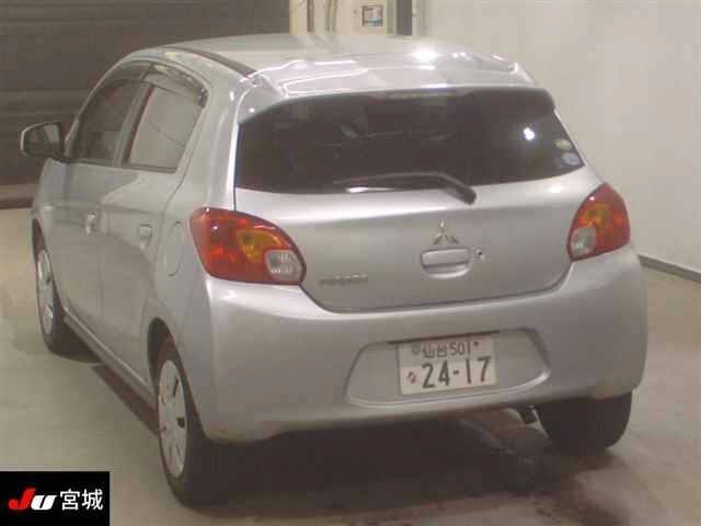 MITSUBISHI MIRAGE