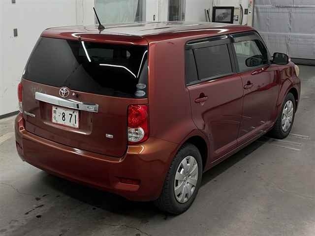 TOYOTA COROLLA RUMION