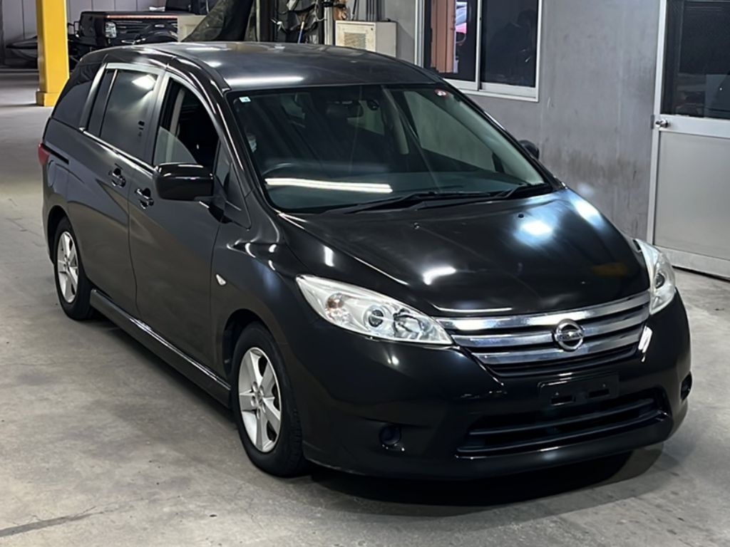 NISSAN LAFESTA