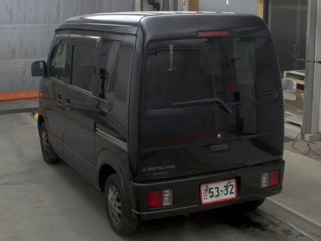 MITSUBISHI MINICAB