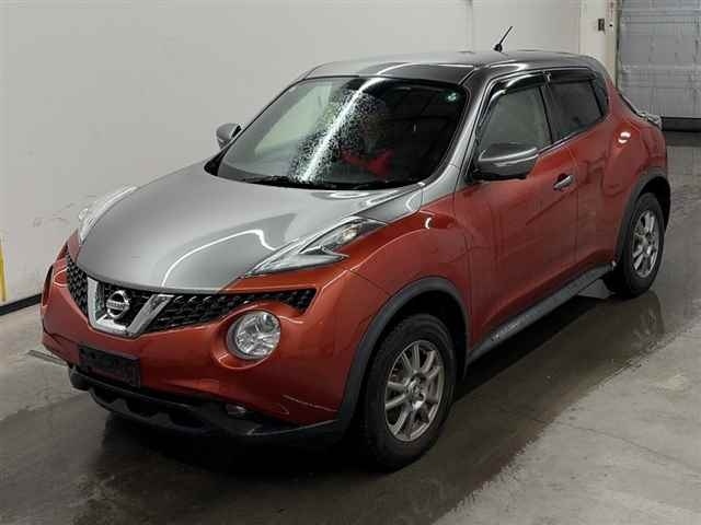 NISSAN JUKE
