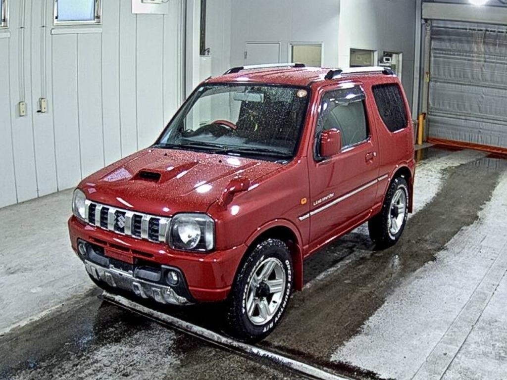 SUZUKI JIMNY