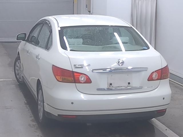 NISSAN BLUEBIRD SYLPHY