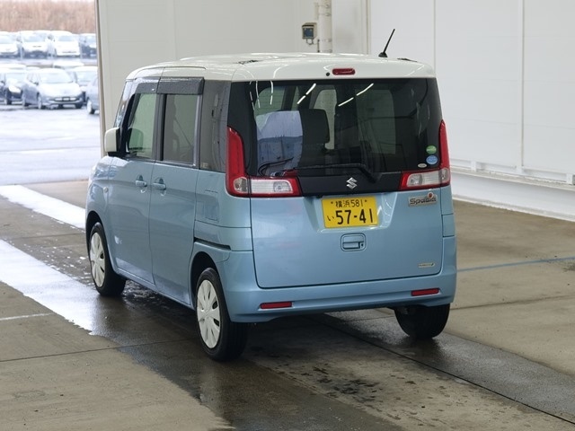 SUZUKI SPACIA