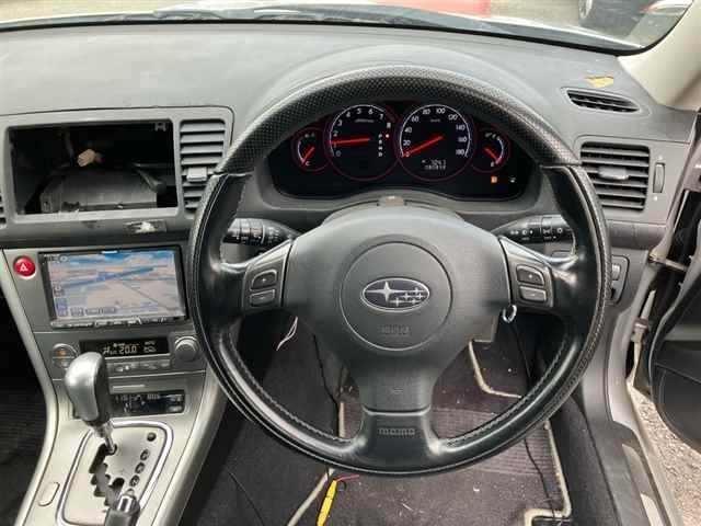 SUBARU LEGACY