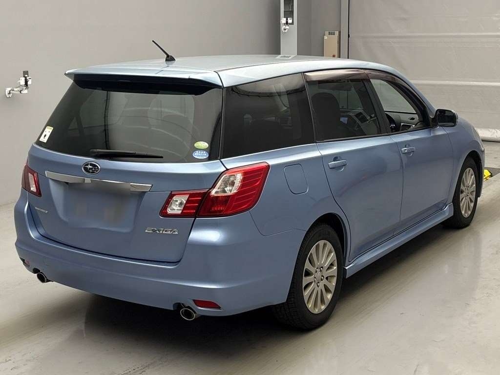SUBARU EXIGA
