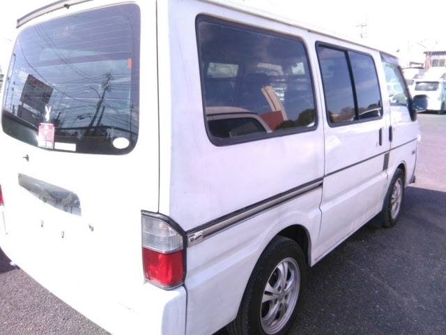 MAZDA BONGO