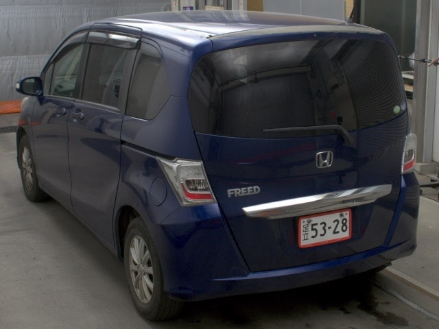 HONDA FREED