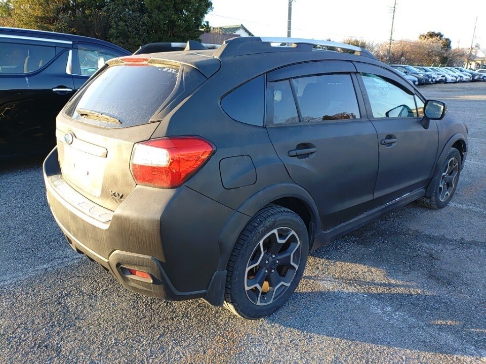 SUBARU XV