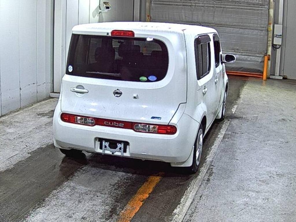 NISSAN CUBE