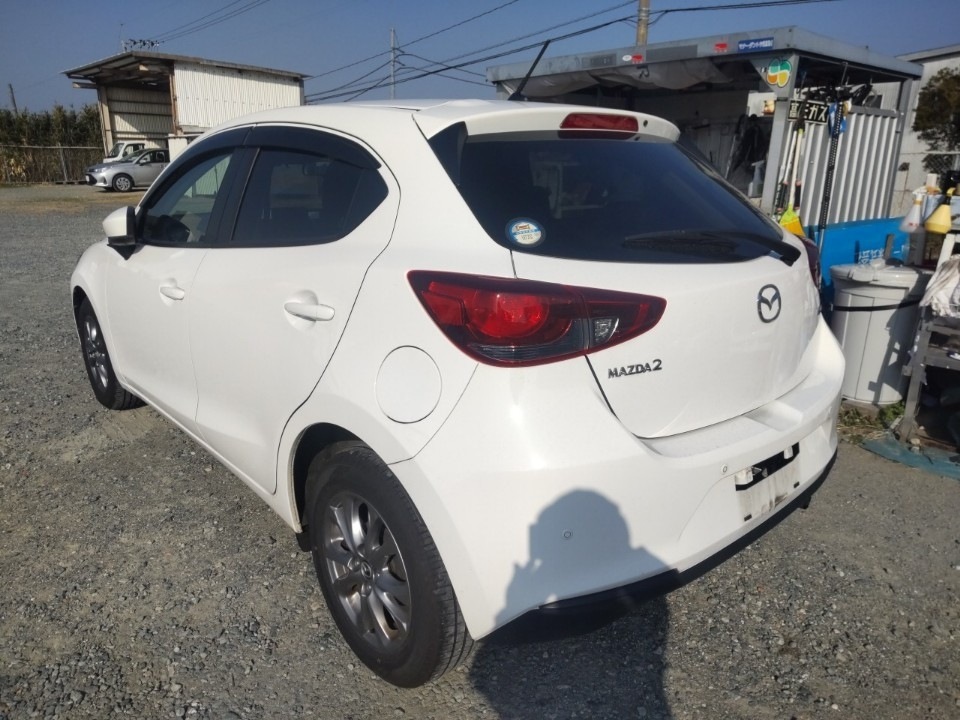 MAZDA MAZDA2