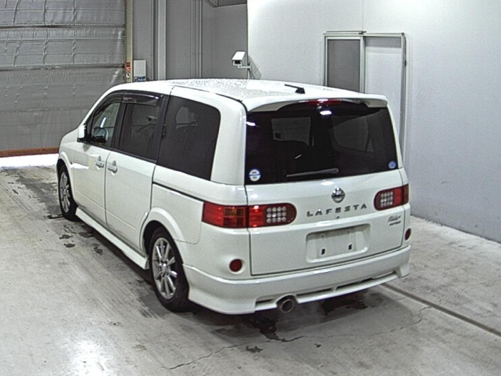 NISSAN LAFESTA