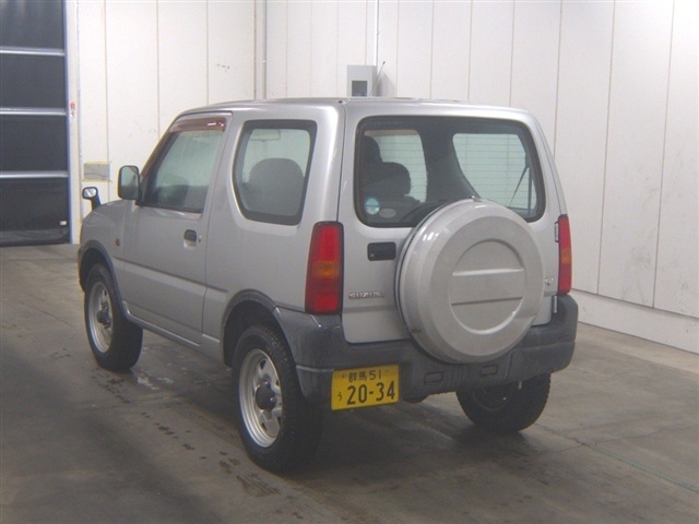 SUZUKI JIMNY