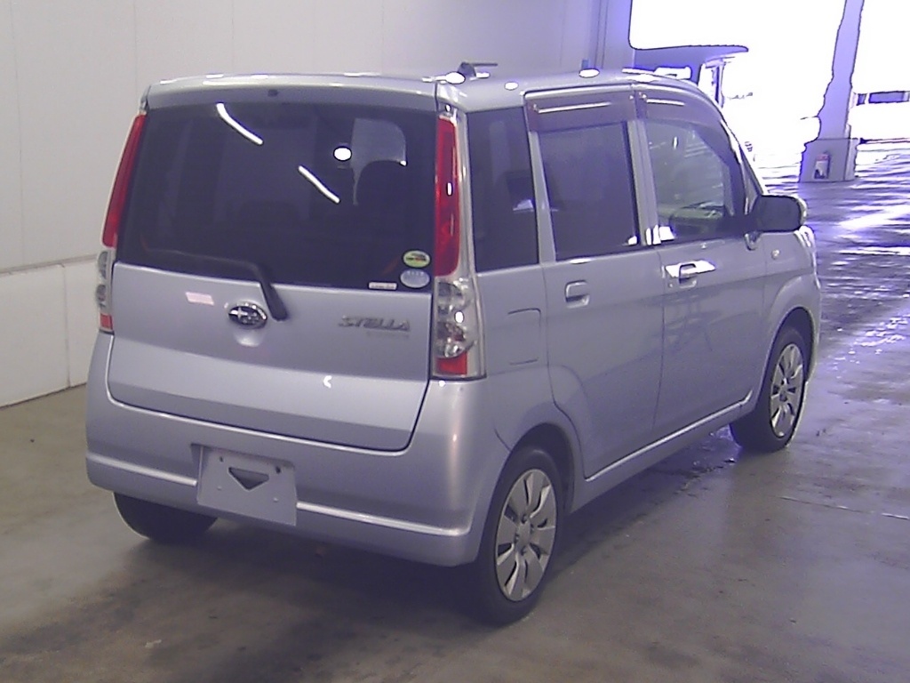 SUBARU STELLA