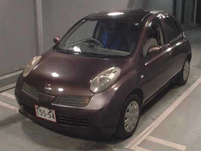 NISSAN MARCH