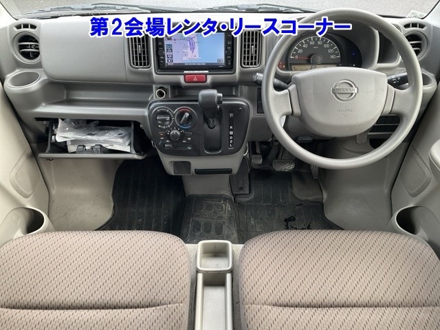 NISSAN NV100 CLIPPER