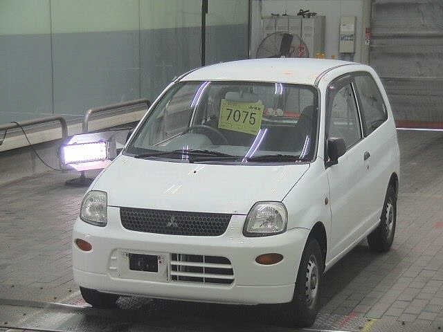 MITSUBISHI MINICA