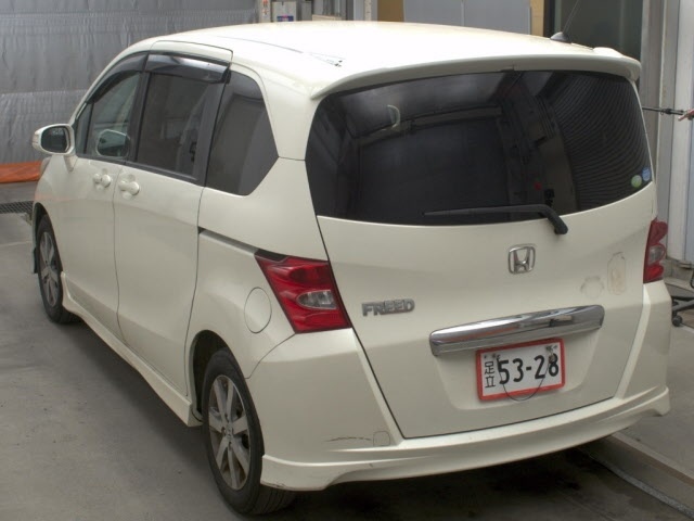 HONDA FREED