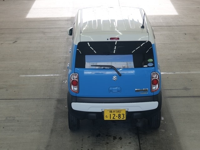 SUZUKI HUSTLER