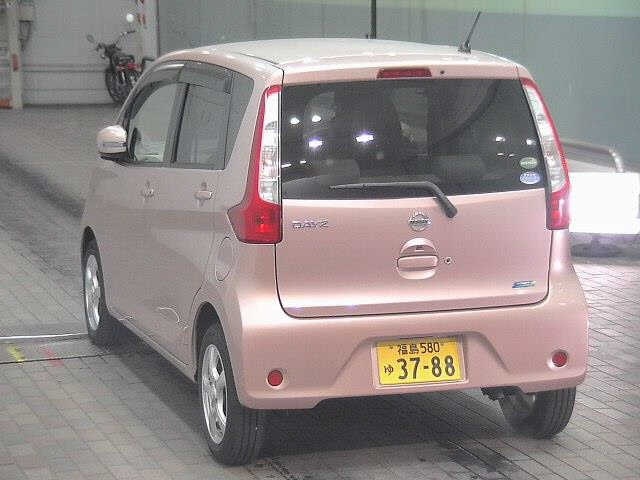 NISSAN DAYZ
