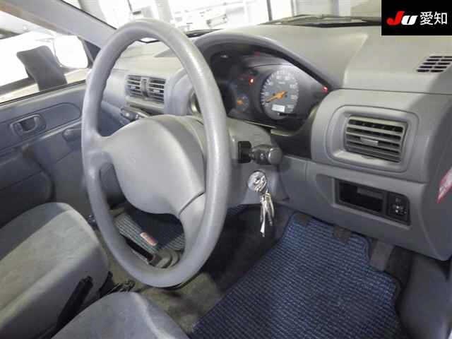 MITSUBISHI MINICA