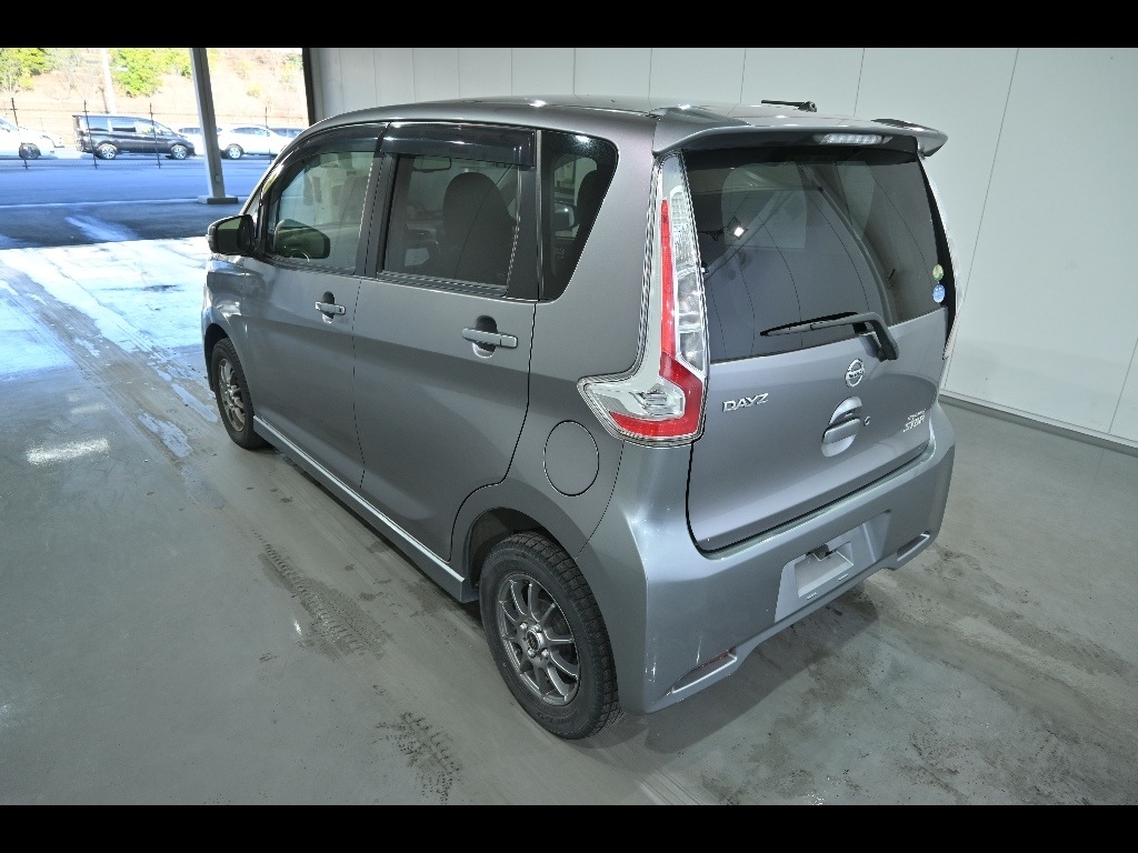 NISSAN DAYZ
