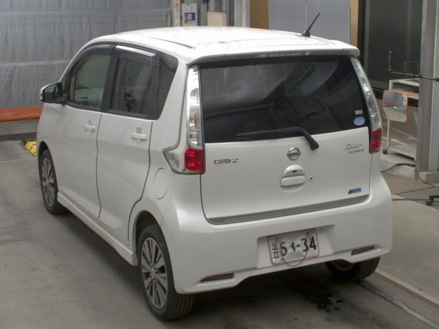 NISSAN DAYZ