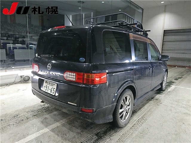 NISSAN LAFESTA