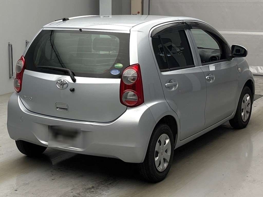 TOYOTA PASSO