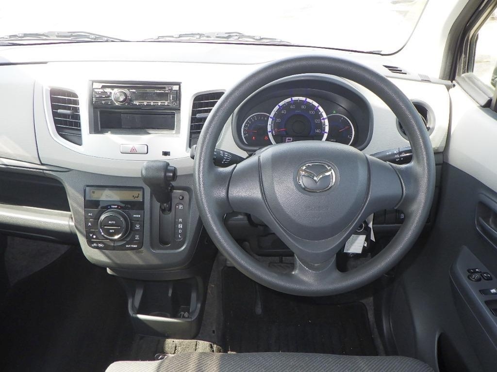 MAZDA FLAIR