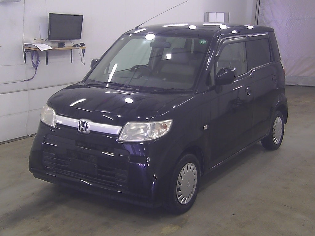 HONDA ZEST
