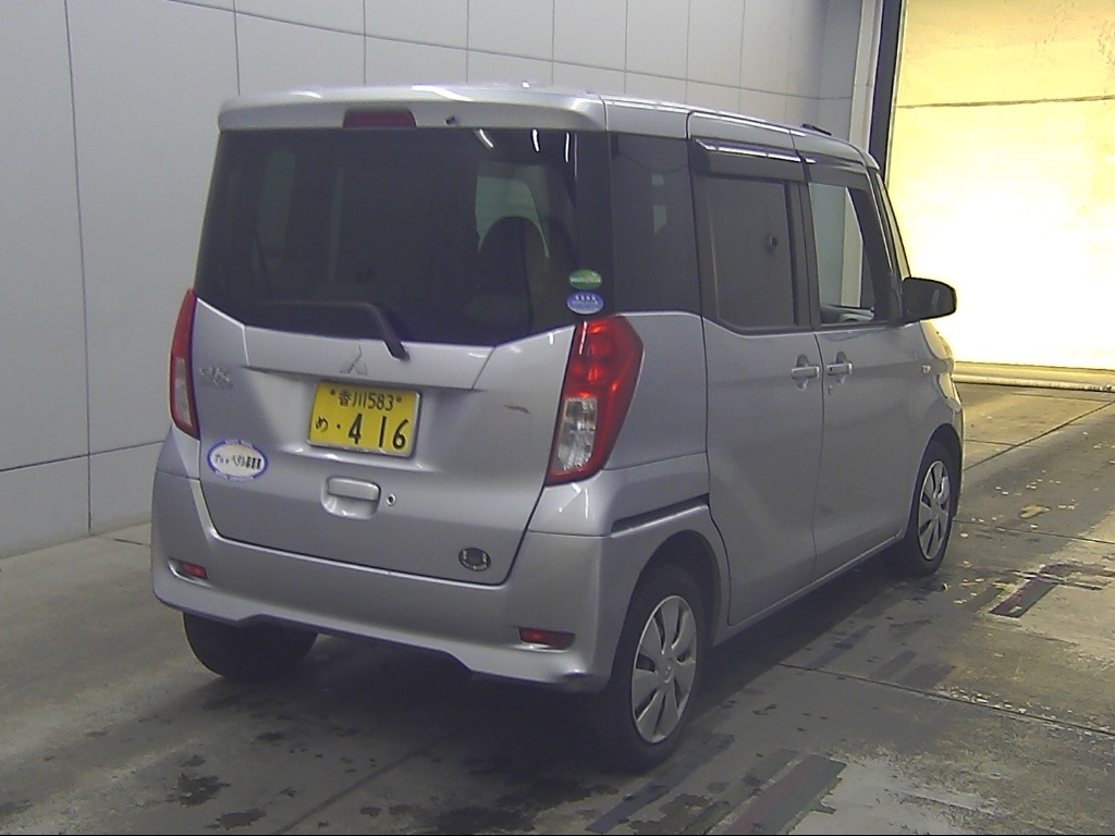 MITSUBISHI EK SPACE