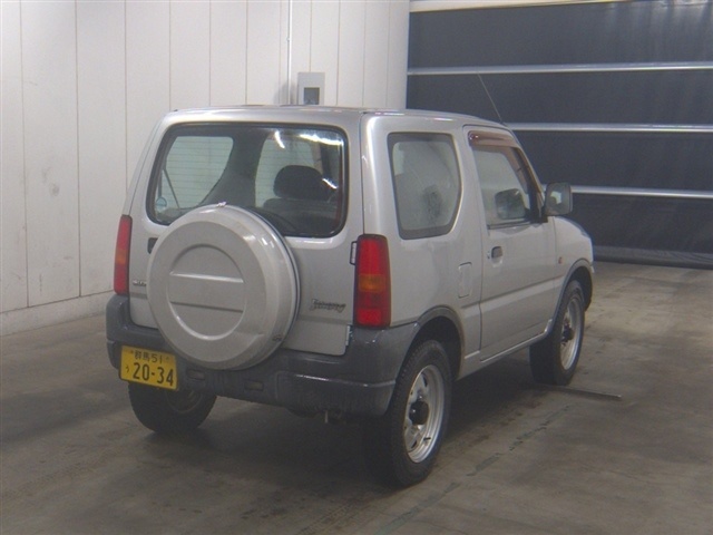 SUZUKI JIMNY
