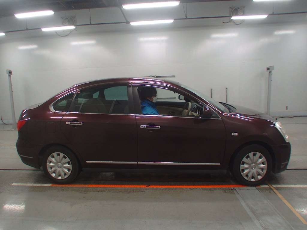 NISSAN BLUEBIRD SYLPHY