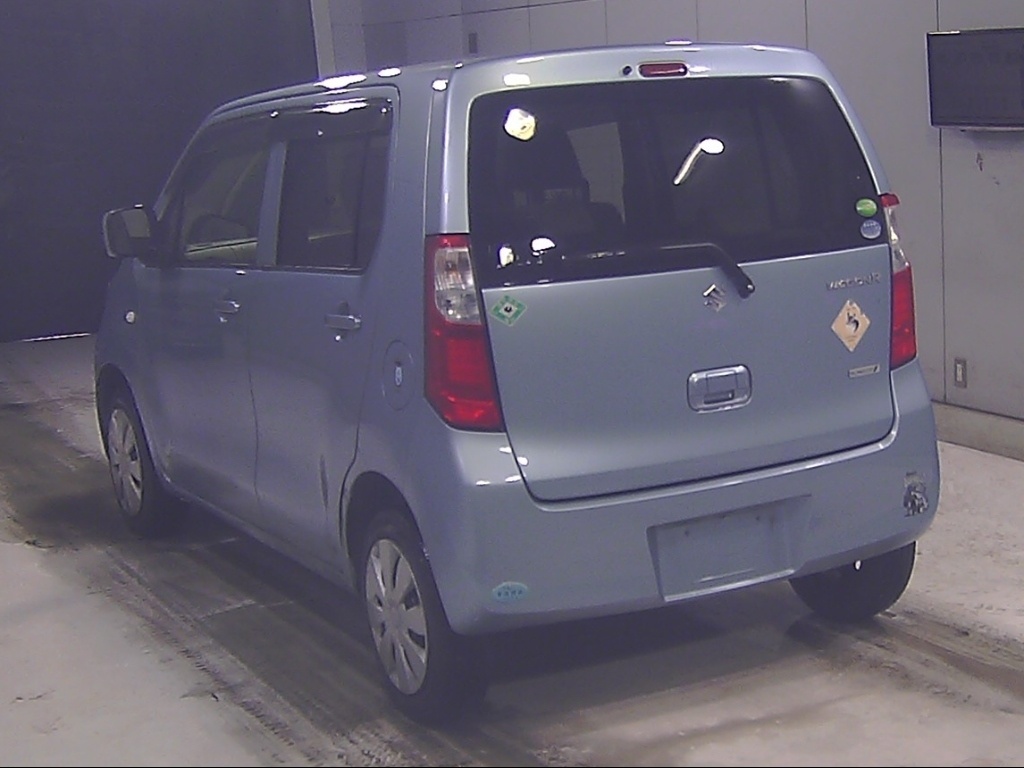 SUZUKI WAGON R