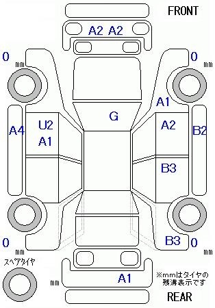 MAZDA PREMACY