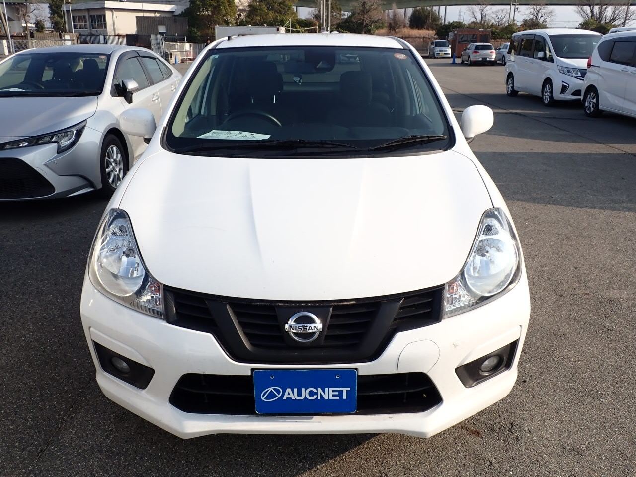 NISSAN AD