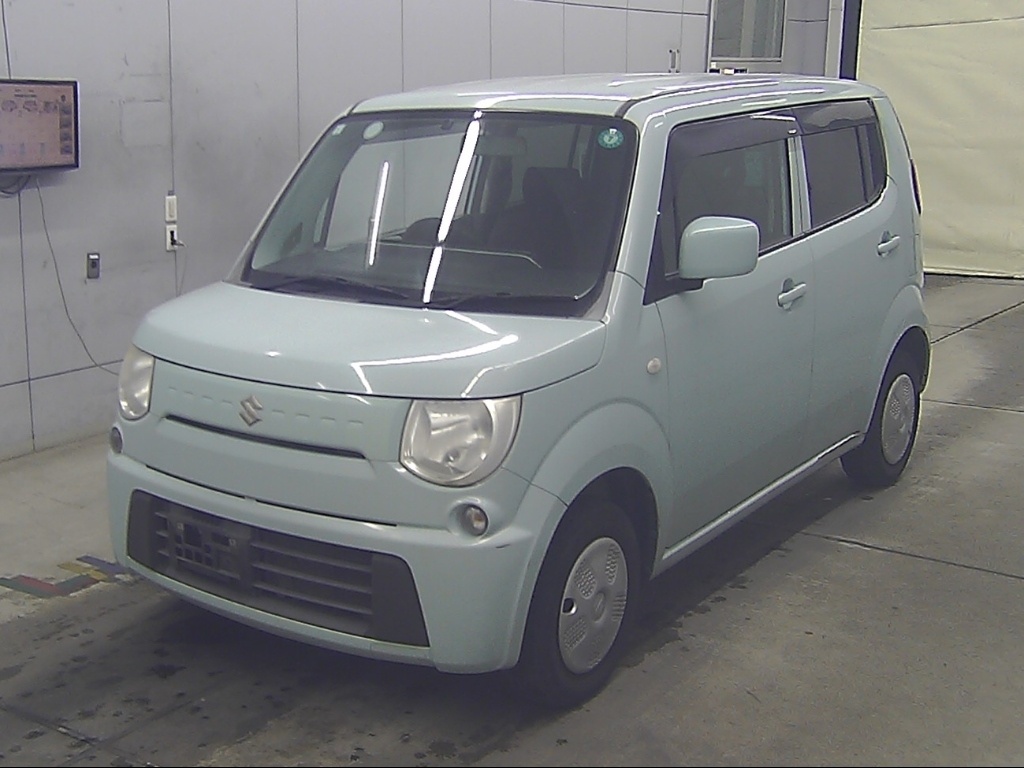 SUZUKI MR WAGON