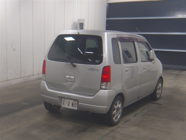 SUZUKI WAGON R