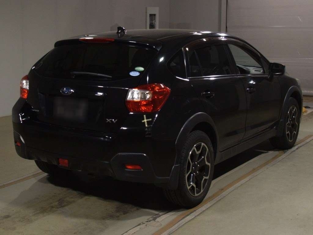 SUBARU XV