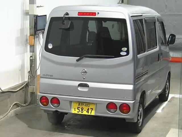 NISSAN CLIPPER