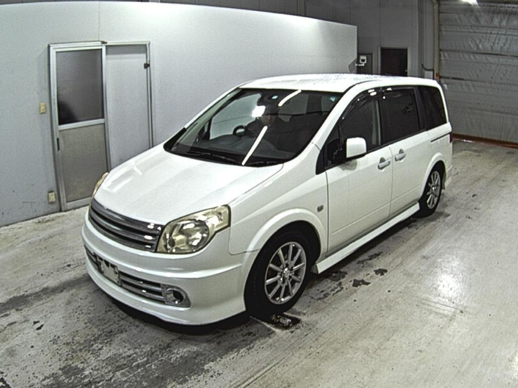 NISSAN LAFESTA