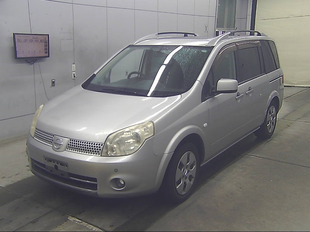 NISSAN LAFESTA