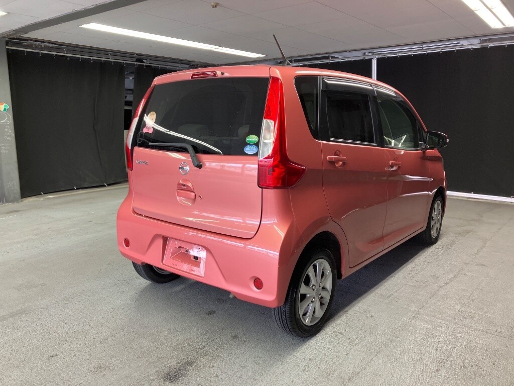 NISSAN DAYZ