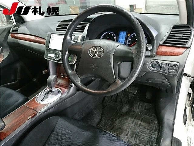TOYOTA ALLION